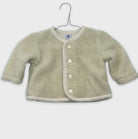 0-Gilet Petit Bateau 18 mois