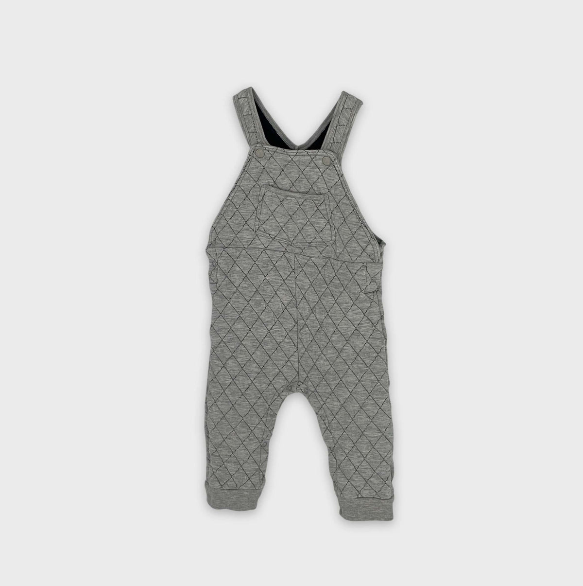 0-Salopette (longue) Petit Bateau 18 mois
