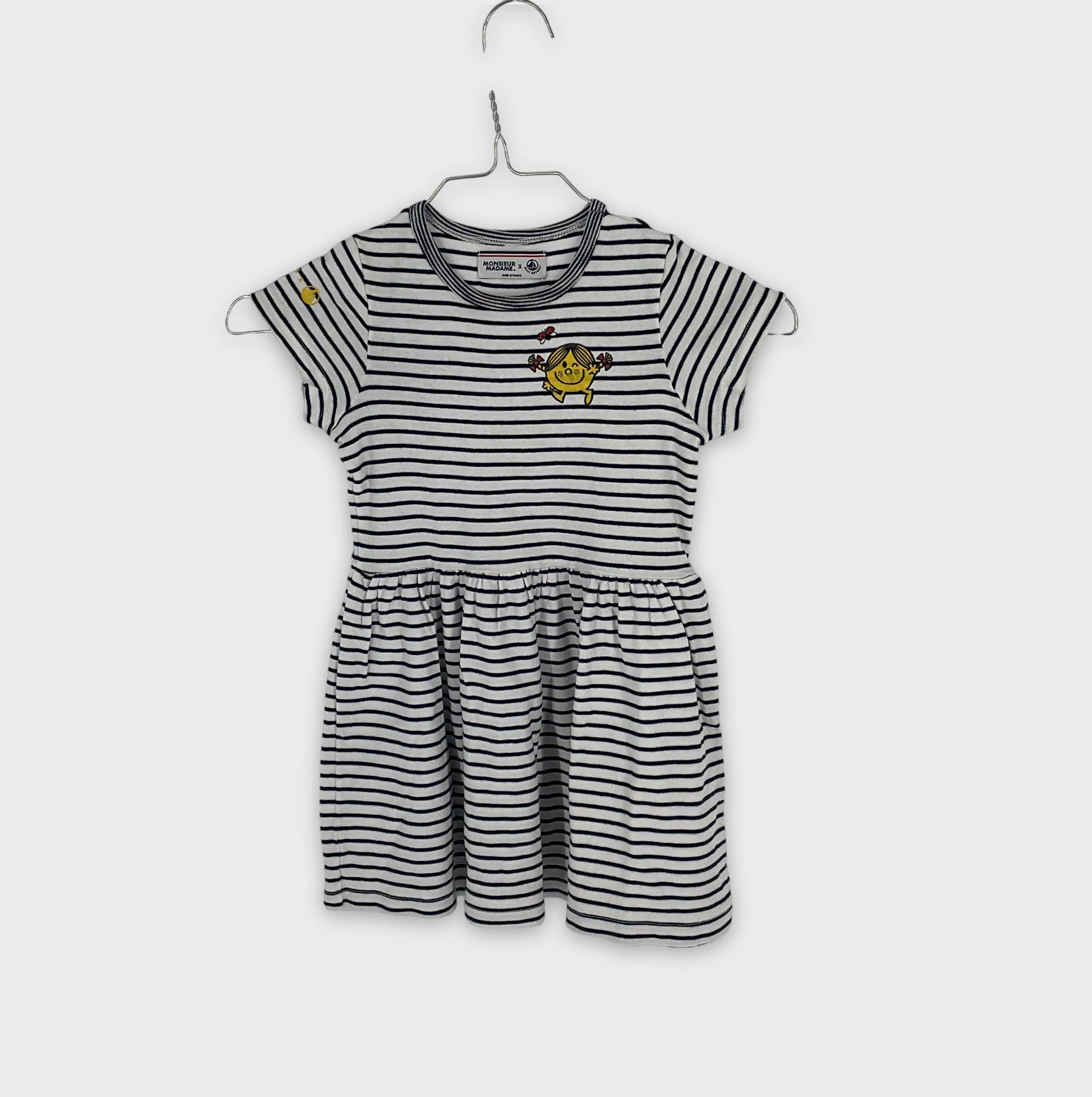 0-Robe Petit Bateau