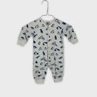 0-Pyjama long Petit Bateau 12 mois