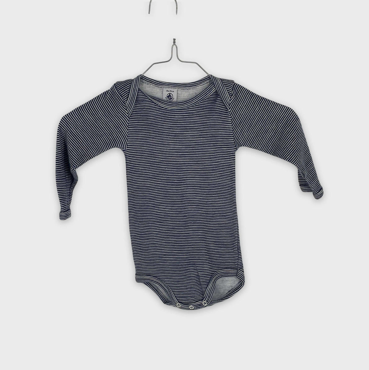 0-Body Petit Bateau 18 mois