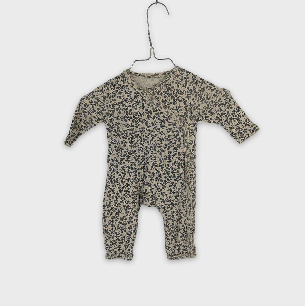 0-Pyjama long Konges Slojd 0-1 Mois