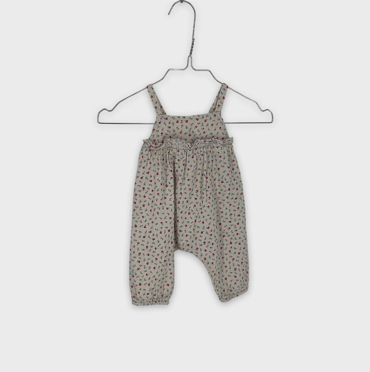 0-Barboteuse Zara Kids 1-3 Mois