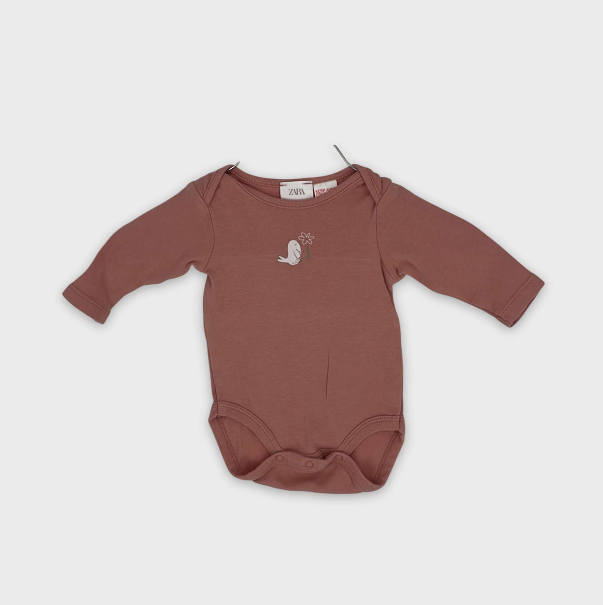 0-Body Zara Kids 1-3 Mois