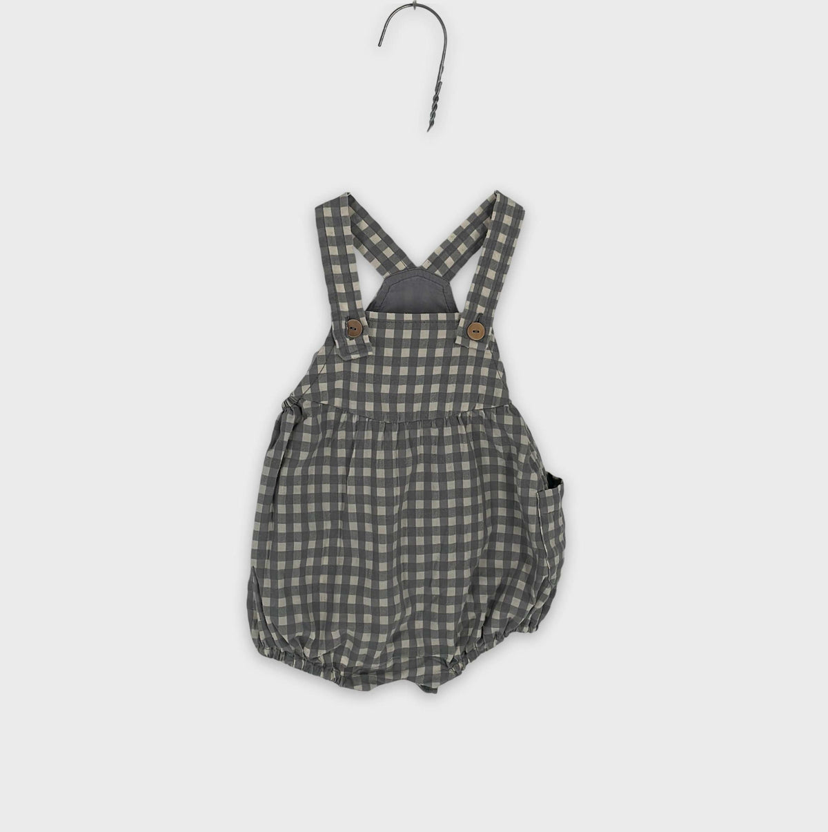 0-Barboteuse Zara Kids 1-3 Mois