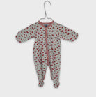 0-Pyjama long Petit Bateau 3 mois