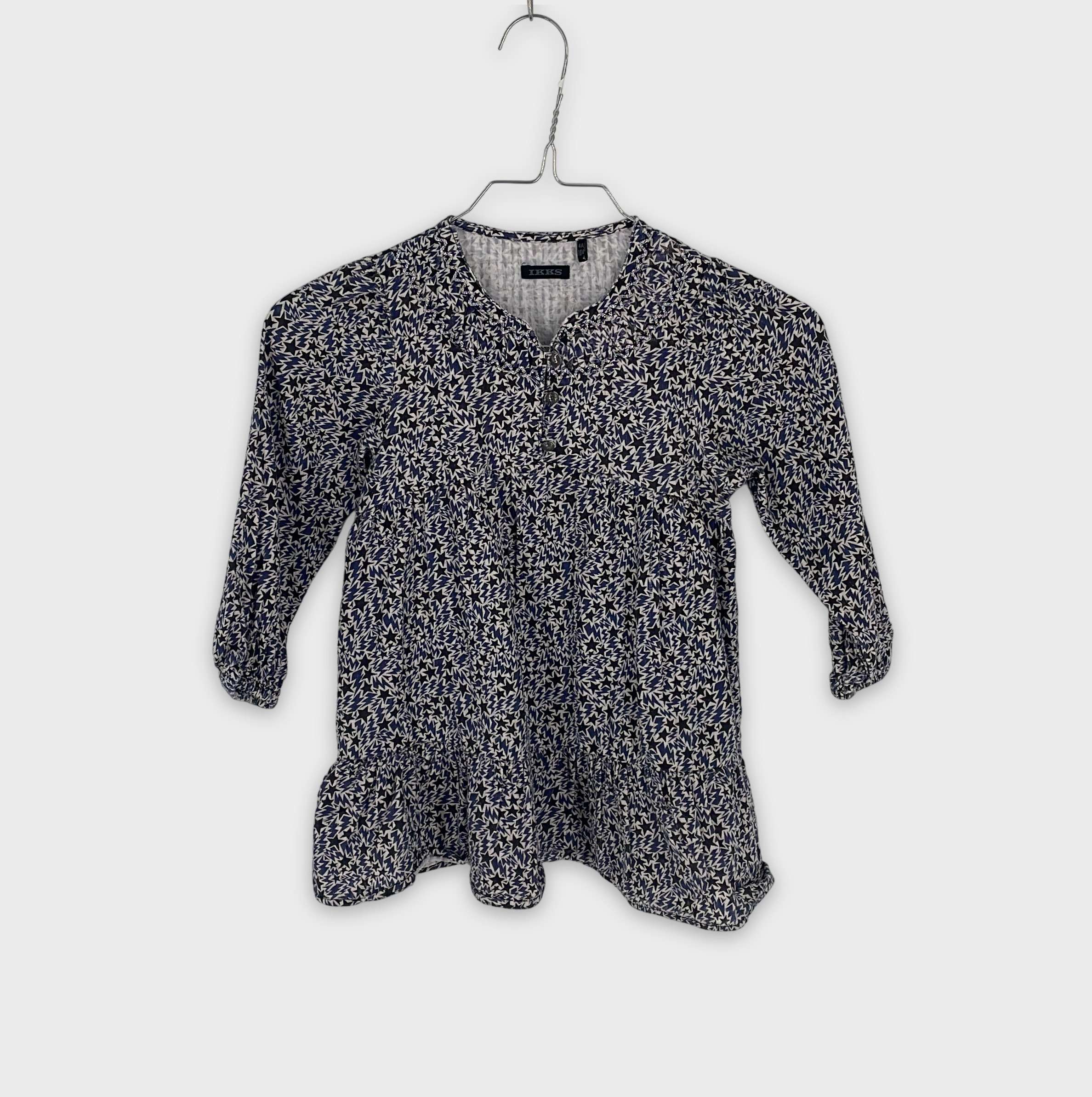 0-Robe Ikks 4 ans