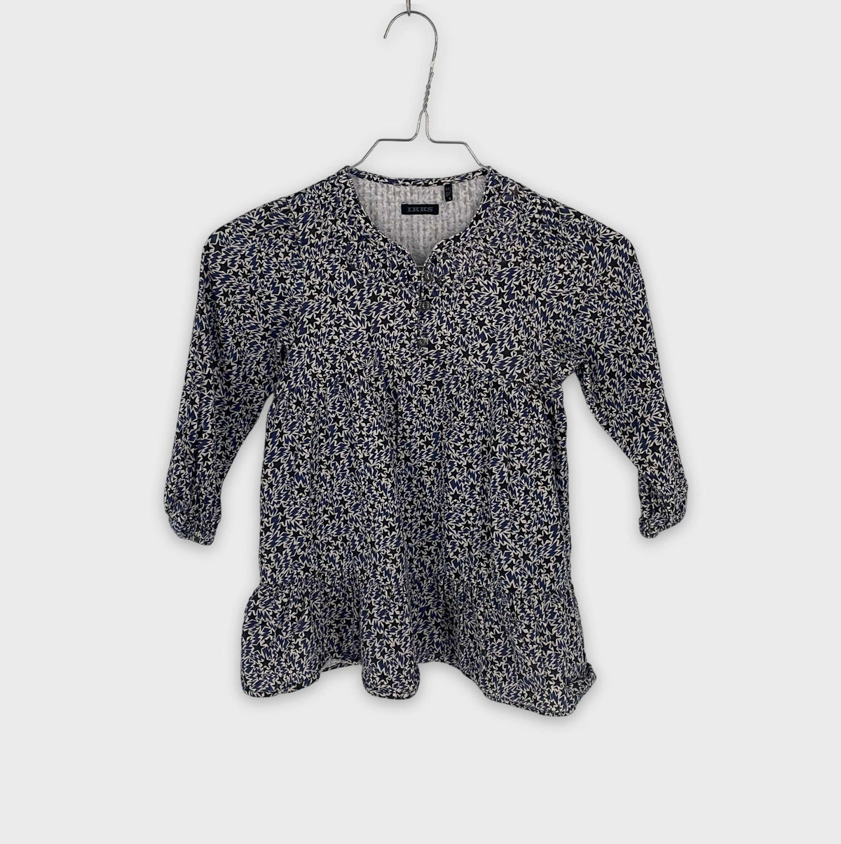 0-Robe Ikks 4 ans