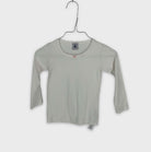 0-T-shirt manches longues Petit Bateau 4 ans