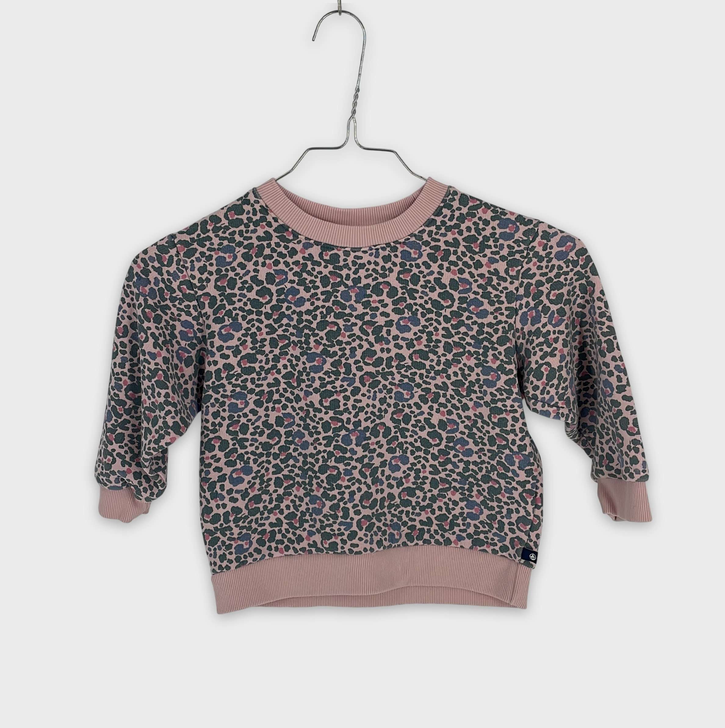 0-Sweat Petit Bateau 4 ans