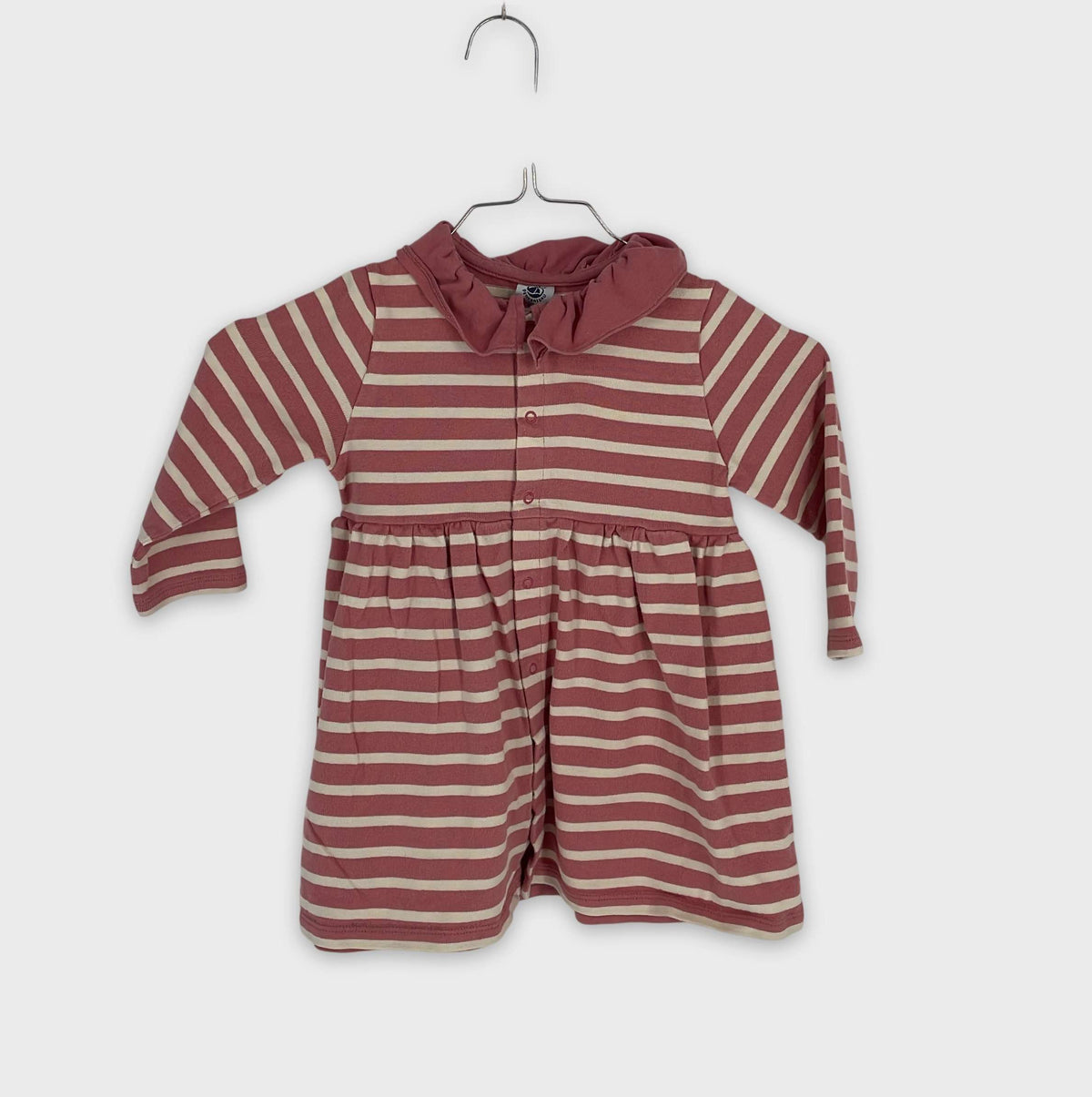 0-Robe Petit Bateau 3 ans