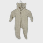 0-Pyjama long H&M 6-9 Mois