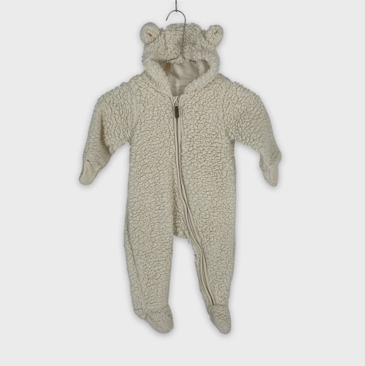 0-Pyjama long H&M 6-9 Mois