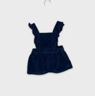 0-Robe Petit Bateau 6 mois