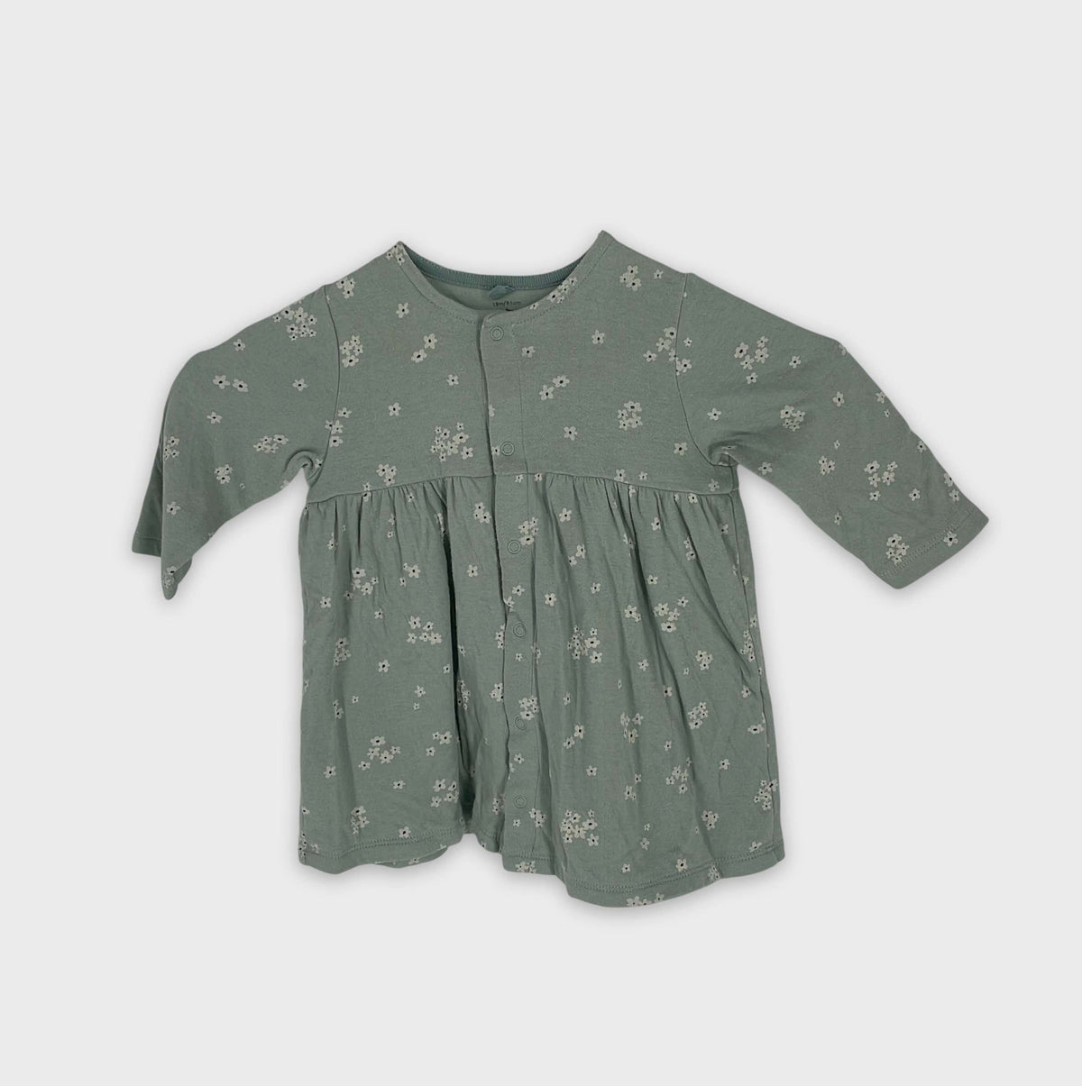 0-Robe Petit Bateau 18 mois