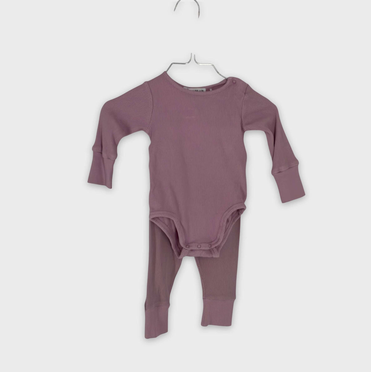 0-Ensemble Zara Kids 6-9 Mois