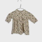 0-Robe Petit Bateau 12 mois