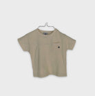 0-T-shirt manches courtes Petit Bateau 3 mois