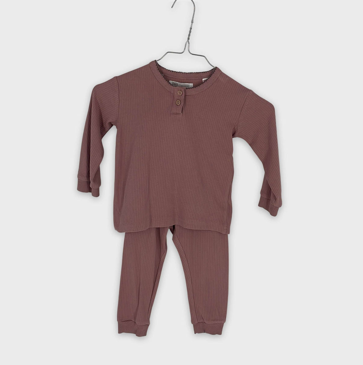 0-Ensemble Zara Kids 24 mois