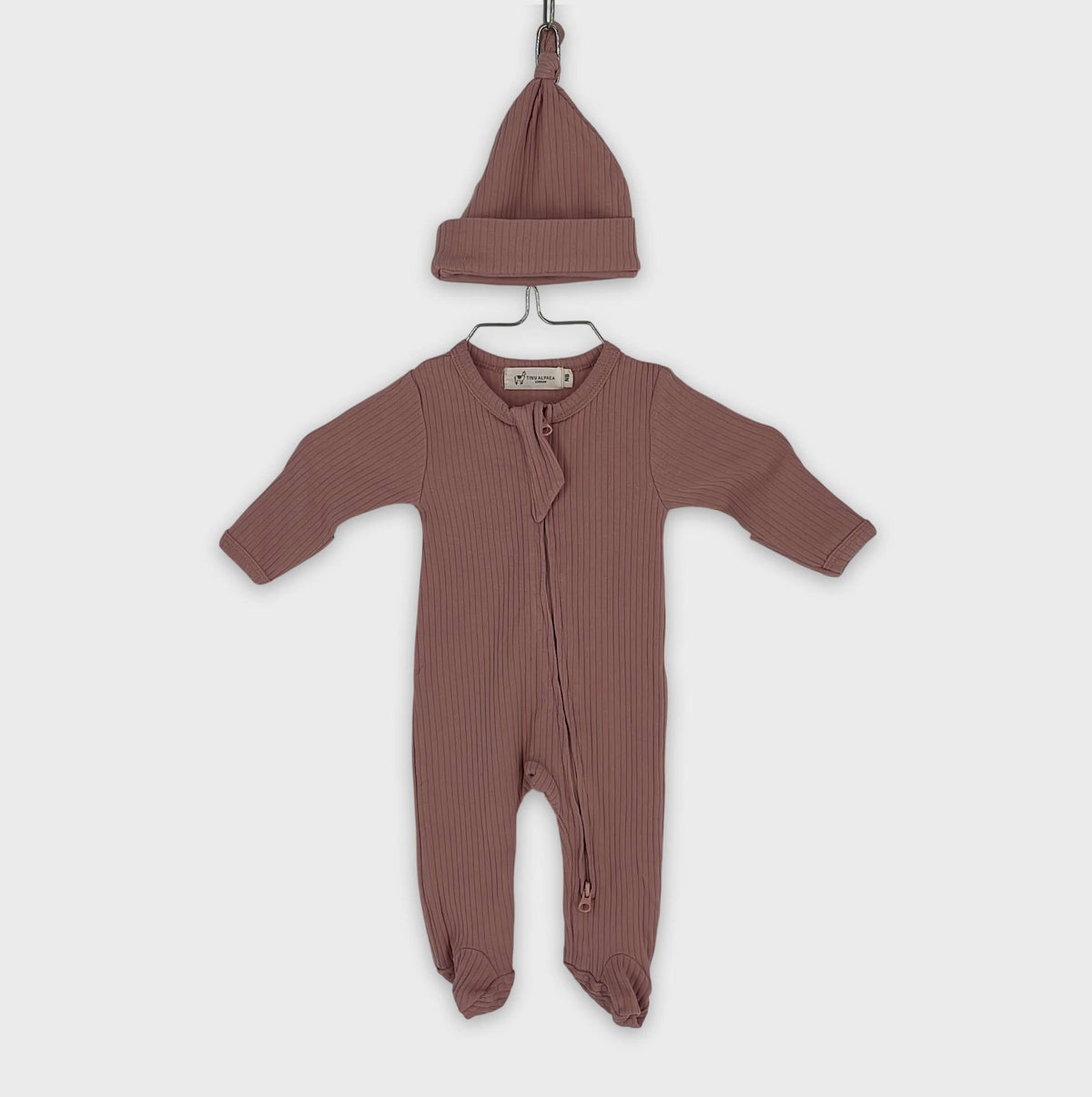 0-Pyjama long Marque Inconnue Naissance