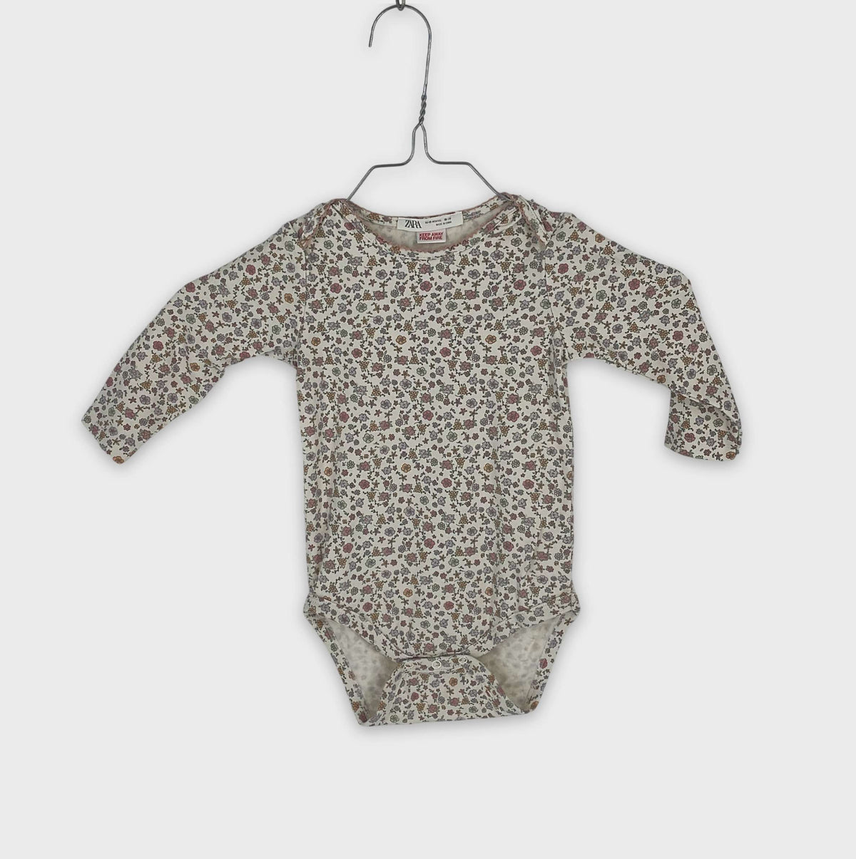 0-Body Zara Kids 12-18 Mois