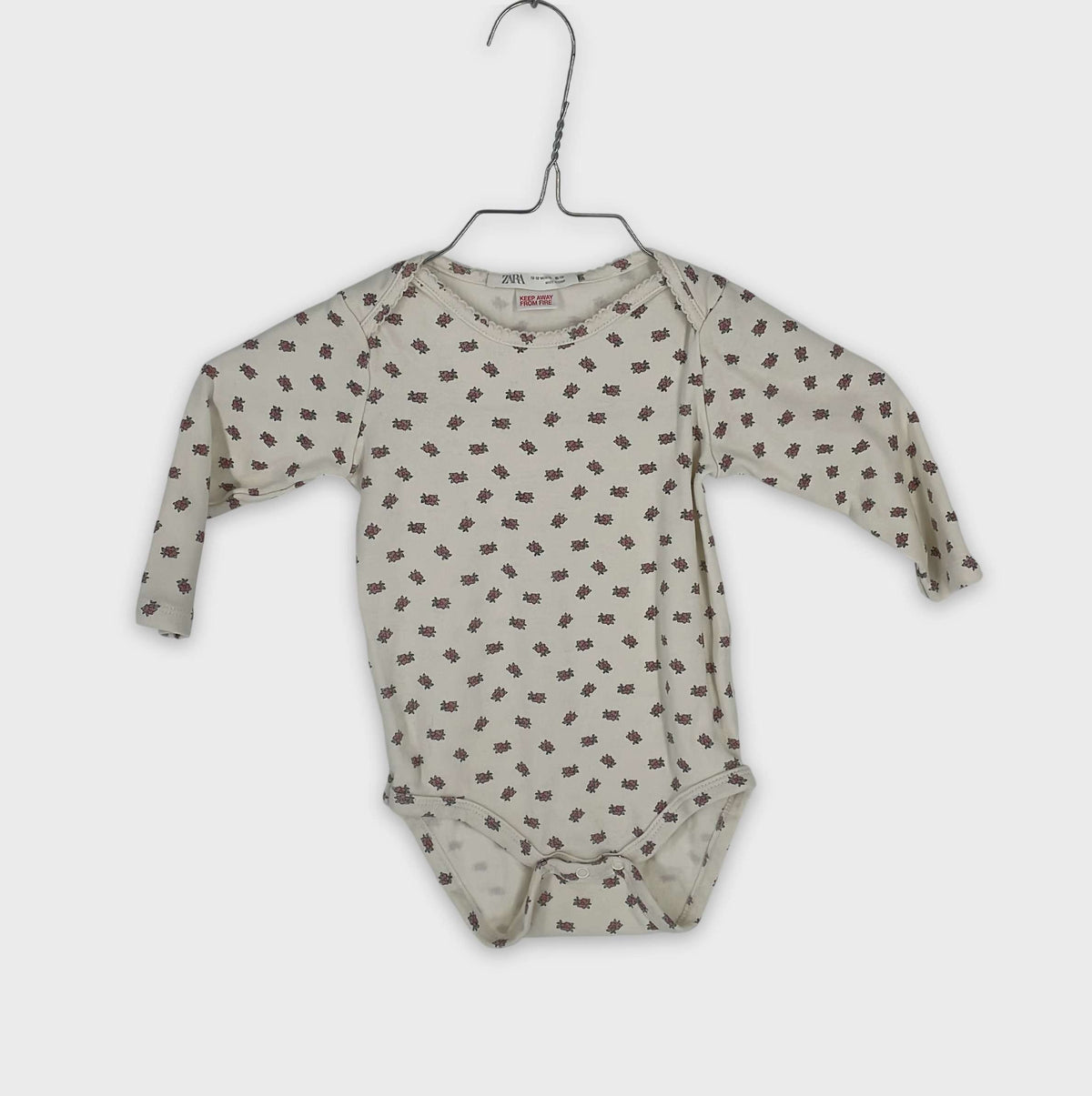 0-Body Zara Kids 12-18 Mois