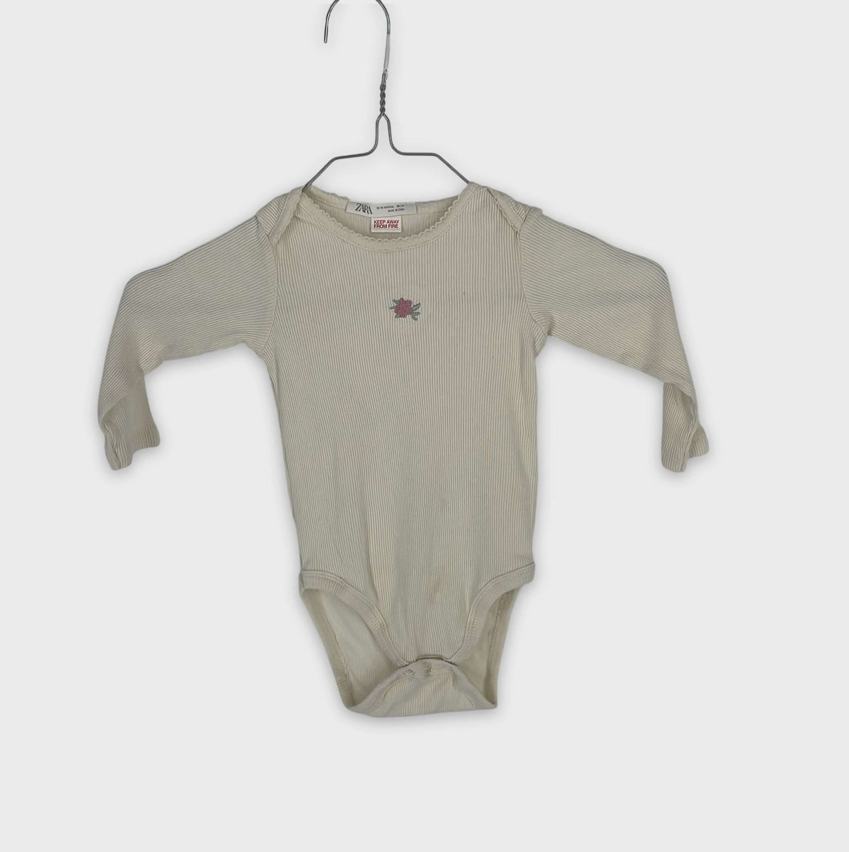 0-Body Zara Kids 12-18 Mois
