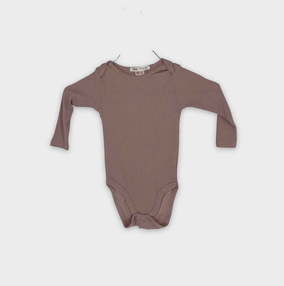0-Body Zara Kids 12-18 Mois