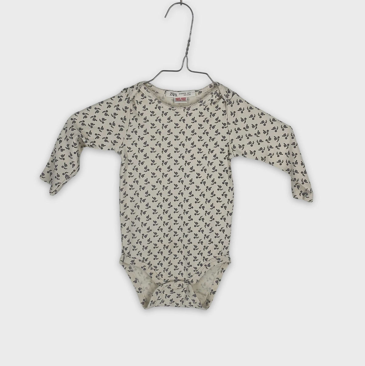 0-Body Marque Inconnue 12-18 Mois