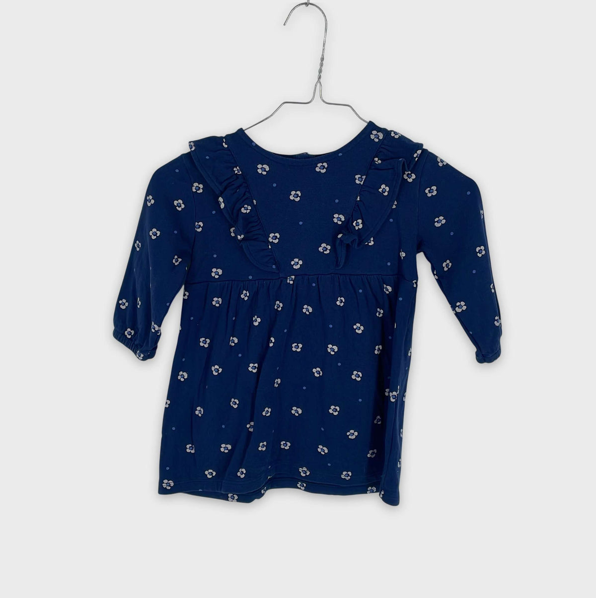 0-Robe Petit Bateau 24 mois