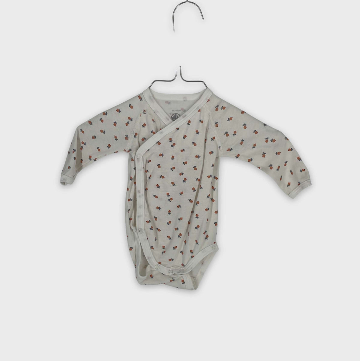 0-Body Petit Bateau 3 mois