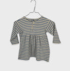 0-Robe Petit Bateau 24 mois