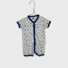 0-Barboteuse Petit Bateau 3 mois