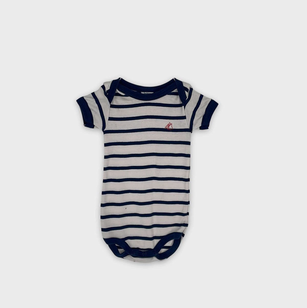 0-Body Petit Bateau 3 mois