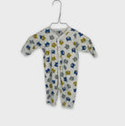 0-Pyjama long Petit Bateau 3 mois