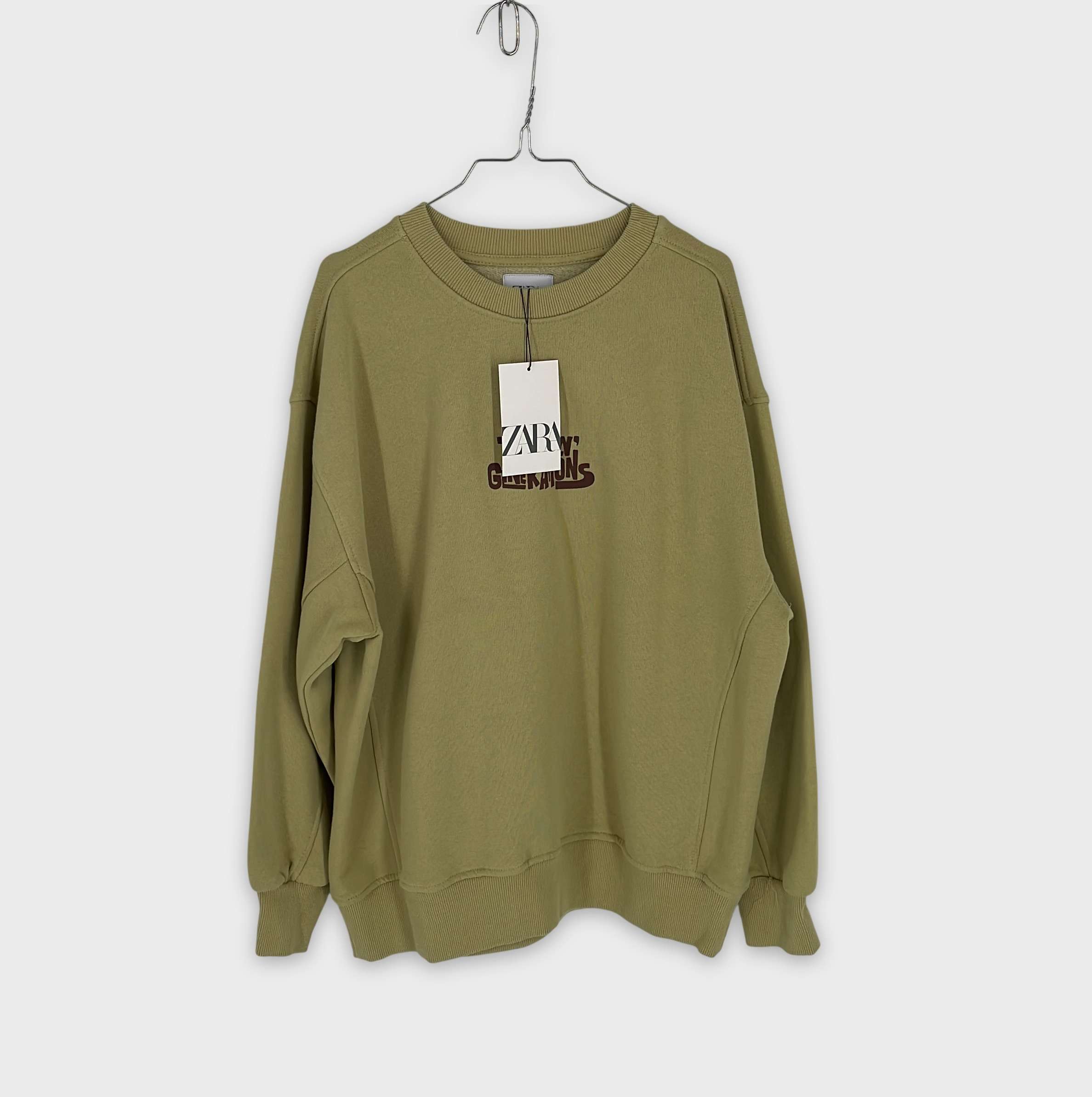 0-Sweat Zara Kids 9-10 Ans