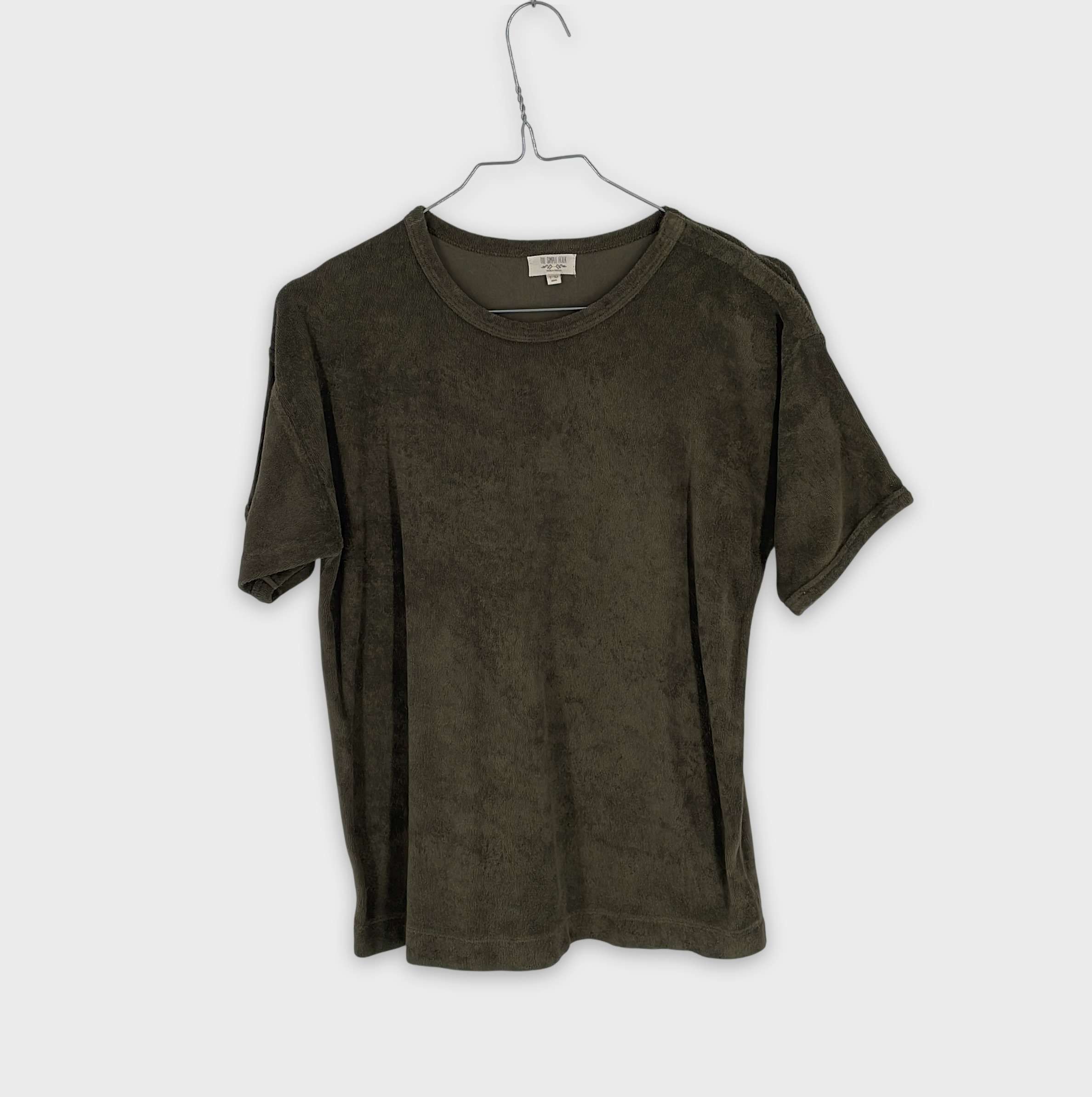 0-T-shirt manches courtes The Simple Folk 9-10 Ans