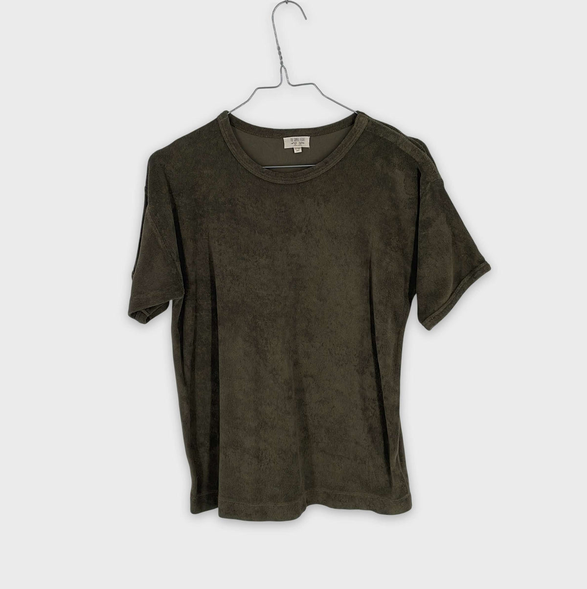 0-T-shirt manches courtes The Simple Folk 9-10 Ans