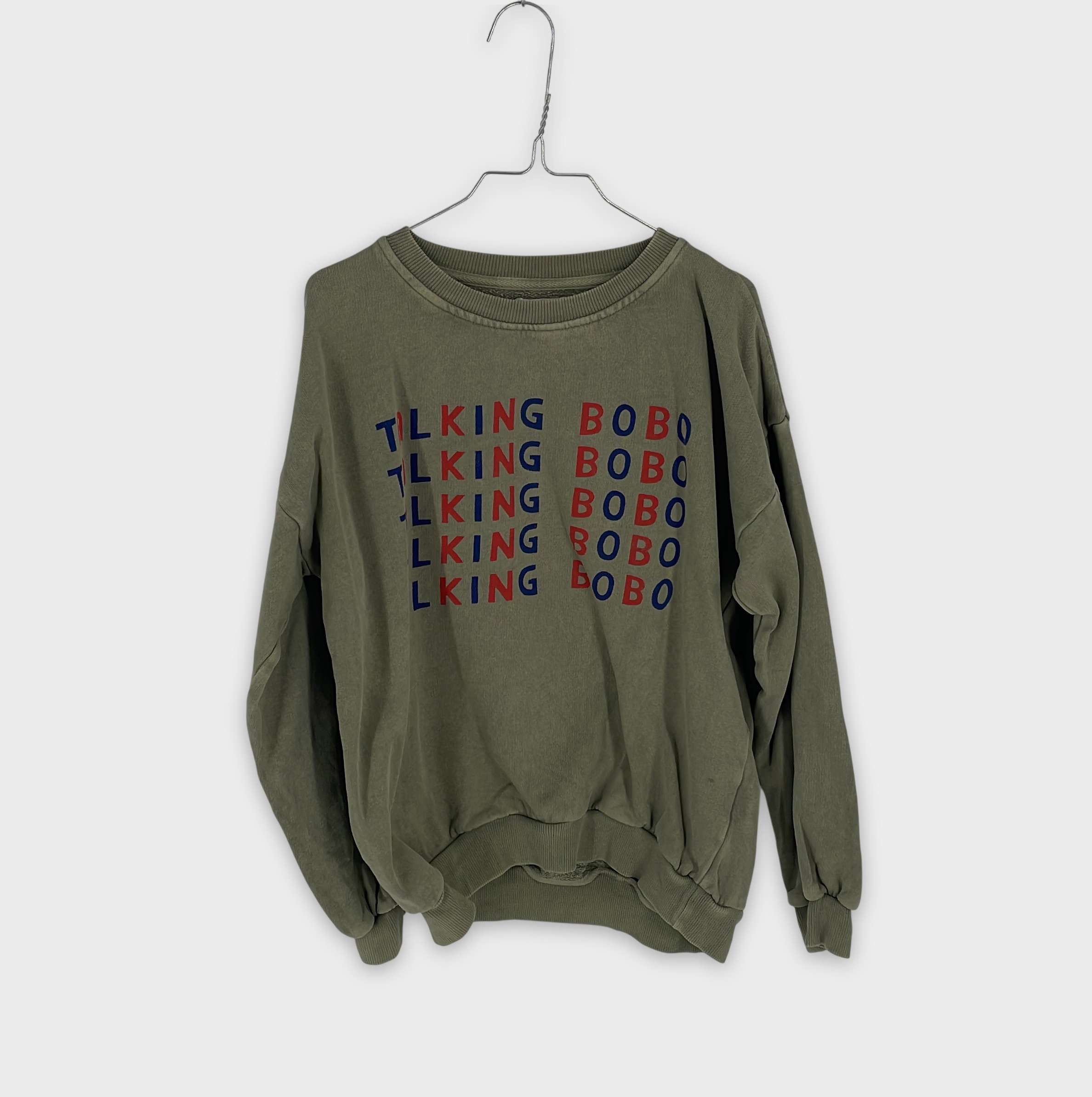0-Sweat Bobo Choses 10-11 Ans