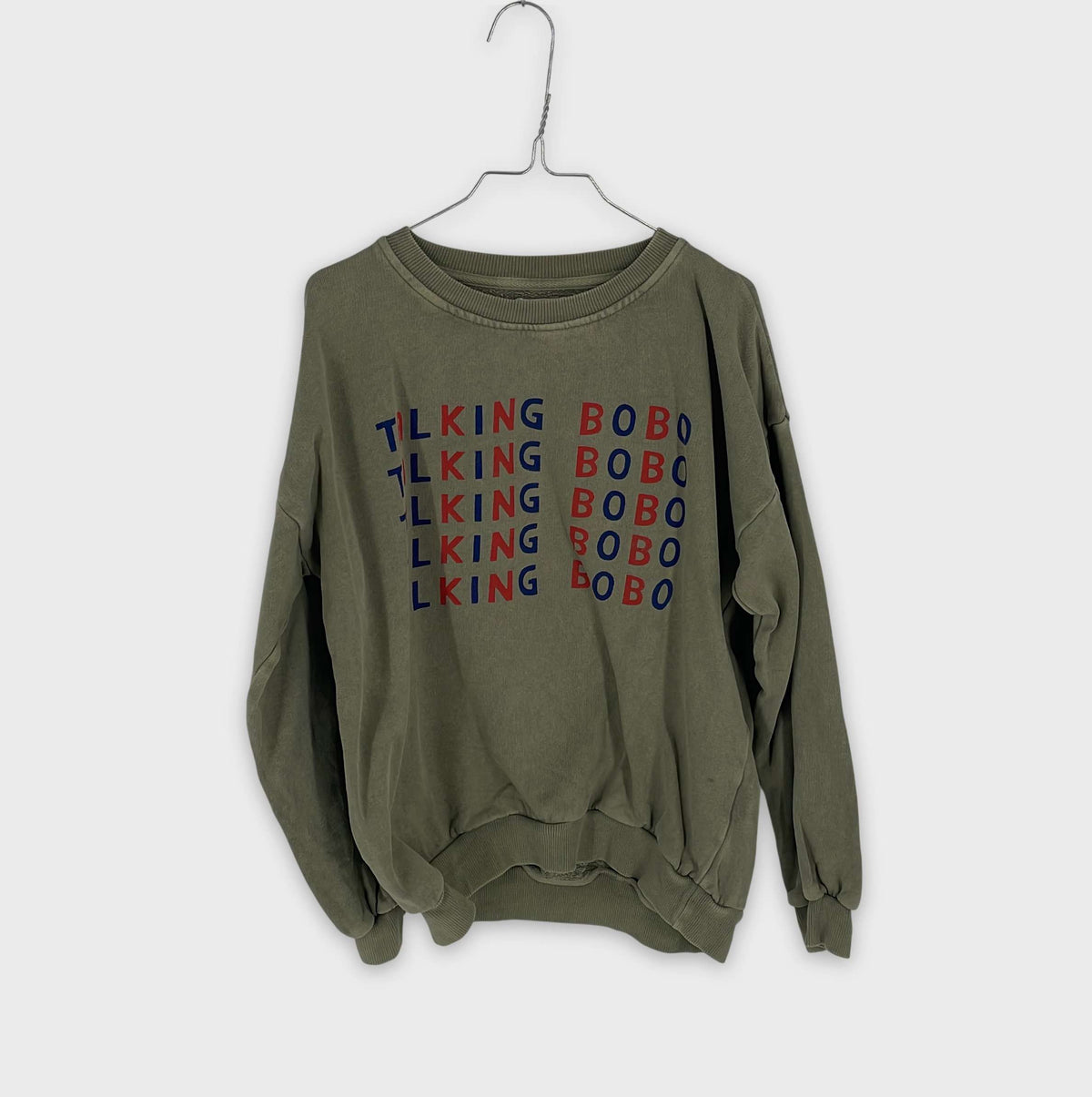 0-Sweat Bobo Choses 10-11 Ans