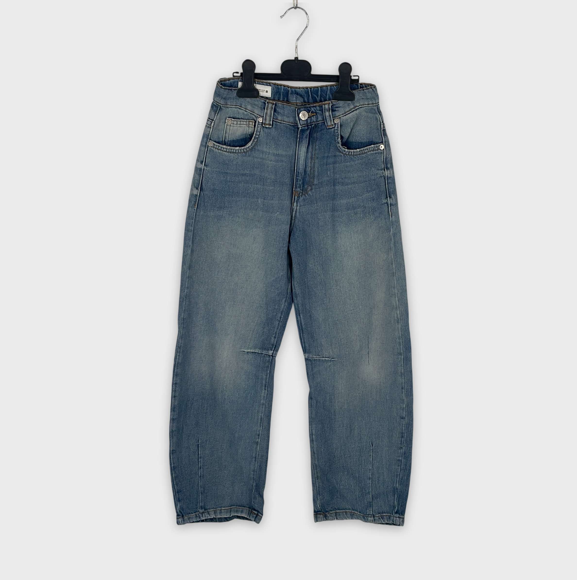0-Jeans Zara Kids 9-10 Ans