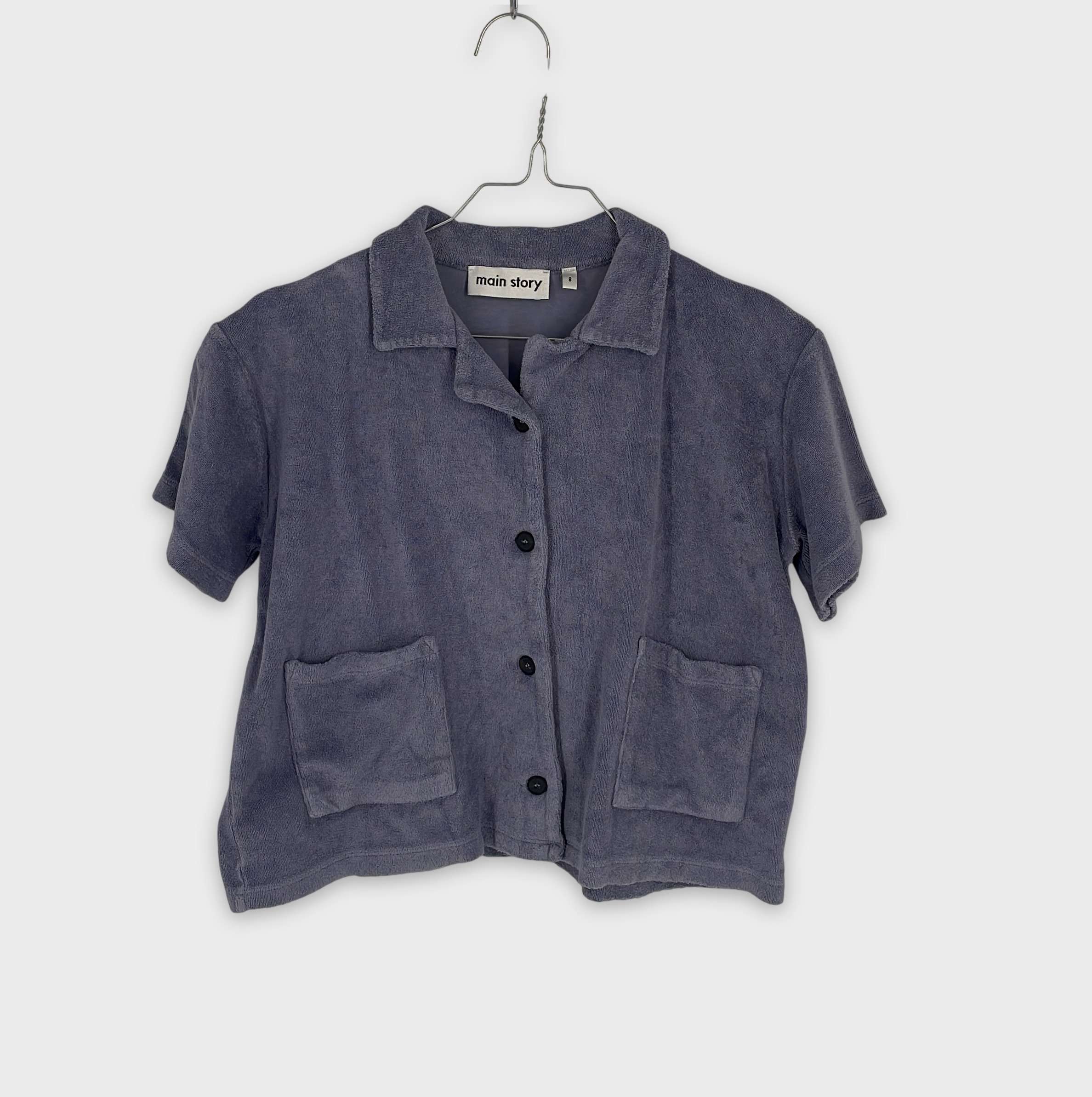 0-Chemise/blouse Main Story 8 ans