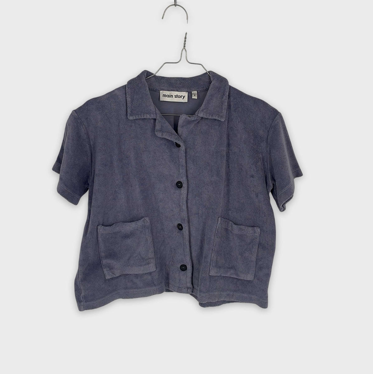 0-Chemise/blouse Main Story 8 ans