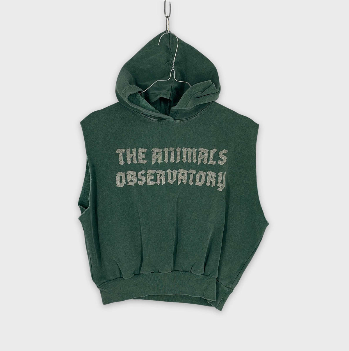 0-Sweat The Animals Observatory 8 ans