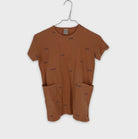 0-T-shirt manches courtes Tiny Cottons 6 ans