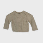 0-Pull Petit Bateau 18 mois