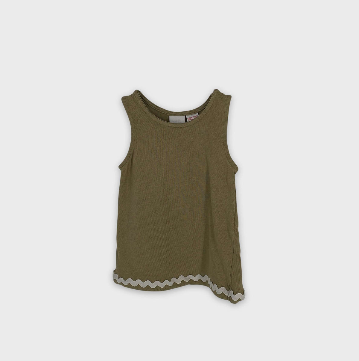 0-T-shirt manches courtes Zara Kids 4 ans