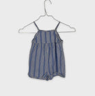 0-Barboteuse Zara Baby 12-18 Mois
