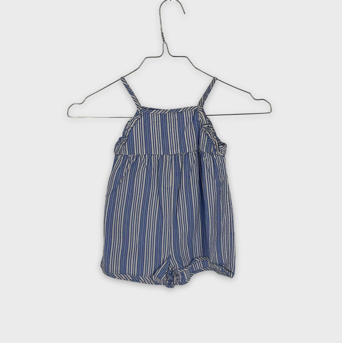 0-Barboteuse Zara Baby 12-18 Mois