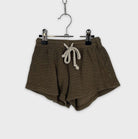 0-Short Gamin Gamine 3 ans